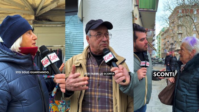 Saldi al via: tutti guardano, pochi comprano? Ecco le risposte dei triestini (VIDEO)