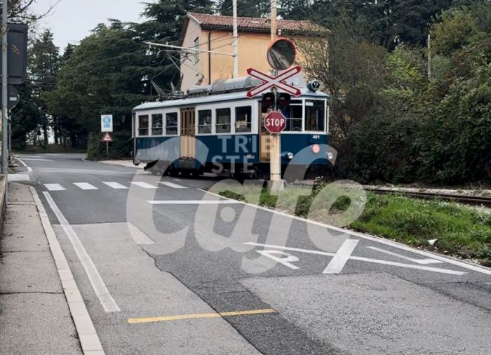 Ritorno del Tram di Opicina: prove tecniche e speranze per la riattivazione (VIDEO)