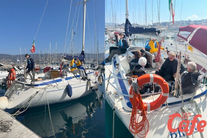 Nautico e Arpa insieme per il mare, gli studenti protagonisti del monitoraggio ambientale (VIDEO)