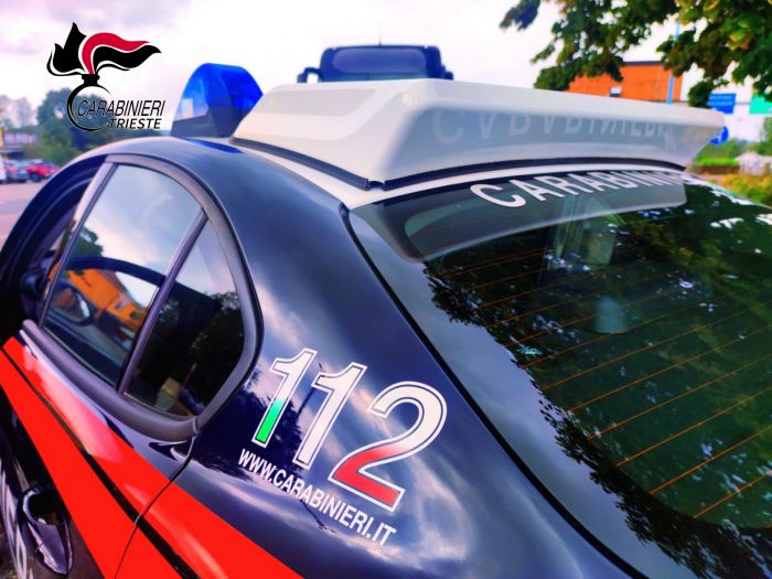 Aurisina, record nazionale di arresti: 35 catturandi fermati in sei mesi (VIDEO)
