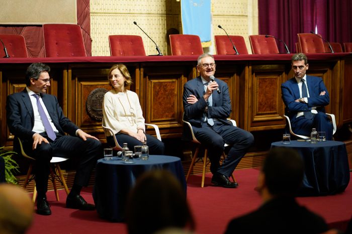Generali e Università di Trieste presentano la nuova cattedra in IA Responsabile e Sostenibile