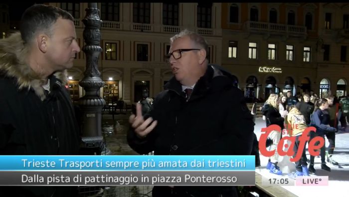 Trieste Trasporti, verso il 2024 con grandi successi (VIDEO-INTERVISTA)