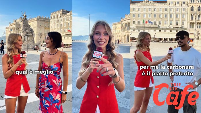 La carbonara sotto il sole; buona, ma sarà davvero il piatto giusto contro il caldo? (VIDEO)