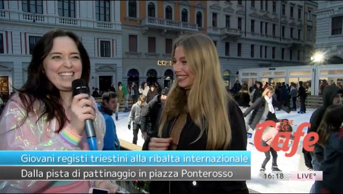 Elisabetta Cancelli: una visione innovativa nell’arte e nel cinema (VIDEO-INTERVISTA)