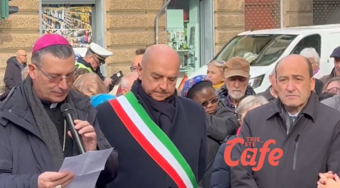 Al cuore di Trieste: il messaggio del Vescovo Trevisi sulla comunità e la solidarietà (VIDEO-SERVIZIO)