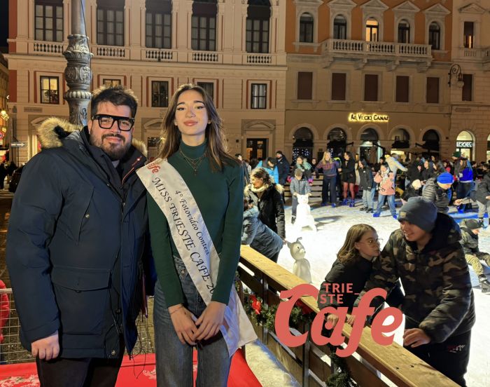Il trionfo della spontaneità: la storia di Federica Leone, Miss Trieste Cafe Mi Piace 2023 (VIDEO-INTERVISTA)