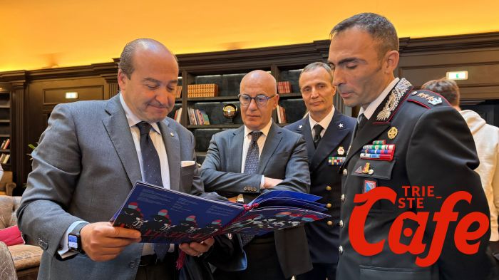 Presentato il Calendario Storico dell’Arma dei Carabinieri 2025, con l’attenzione rivolta al dialogo con i giovani (VIDEO)