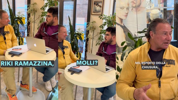 “Decisione dura, chiedo dialogo con autorità”: Ramazzina risponde alla chiusura del Citybar (VIDEO)