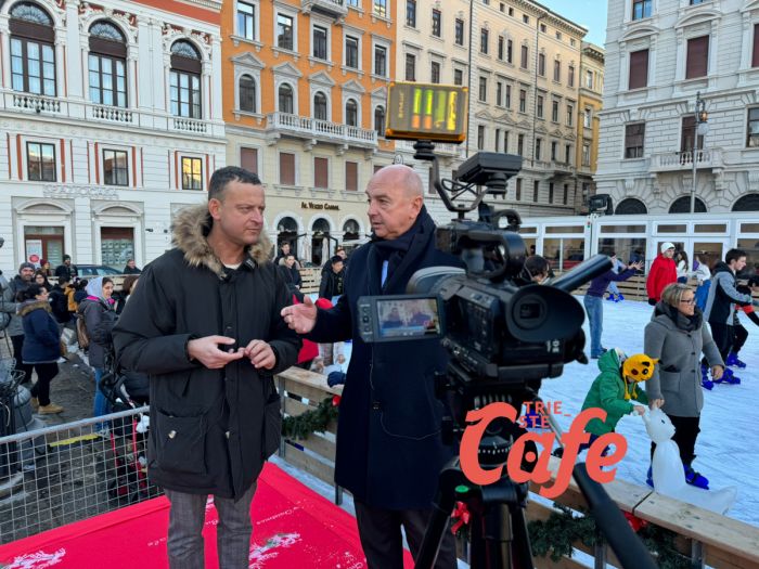 Natale a Trieste, il sindaco Dipiazza svela i preparativi e le aspettative per un Natale da record (VIDEO)