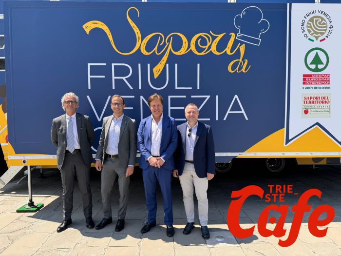 “Sapori di... Friuli Venezia Giulia": una nuova iniziativa per valorizzare le filiere agroalimentari regionali (VIDEO)