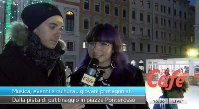 Luisa Pistrin: musica e sogni di una giovane cantautrice triestina (VIDEO-INTERVISTA)