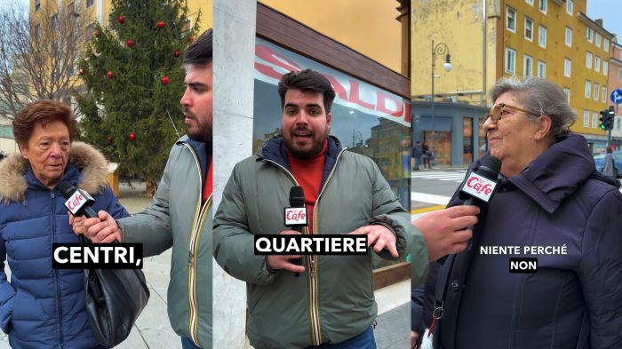 Saldi: meglio negozi di prossimità o centri commerciali? Ecco le risposte dei triestini (VIDEO)