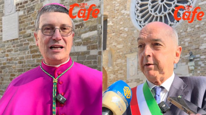 San Giusto, simbolo di unità: il vescovo di Trieste esorta all’impegno comune (VIDEO-SERVIZIO)