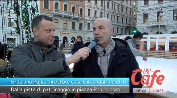 Nuove iniziative per il reinserimento sociale alla Casa Circondariale di Trieste (VIDEO-INTERVISTA)