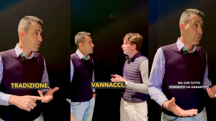 Il generale Vannacci a Trieste Cafe: “non dobbiamo cedere alla cultura dominante del pensiero unico” (VIDEO-INTERVISTA)