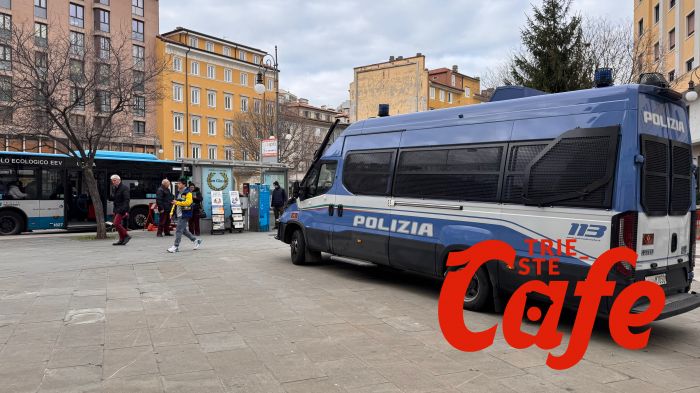 Trieste, tolleranza zero: il Prefetto amplia le zone rosse contro il caos urbano (VIDEO-SERVIZIO)