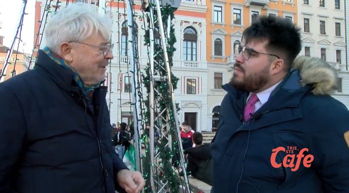 Dialoghi sulla Trieste del domani: l'intervista al Presidente Antonio Paoletti (VIDEO-INTERVISTA)