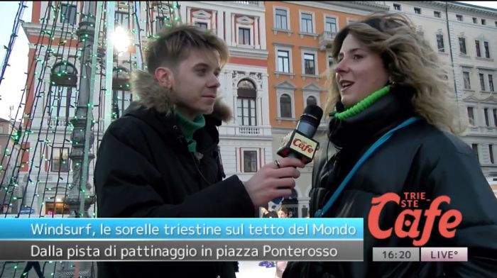 Le sorelle Biagiolini: le campionesse di windsurf che conquistano il mondo e le aule scolastiche (VIDEO-INTERVISTA)