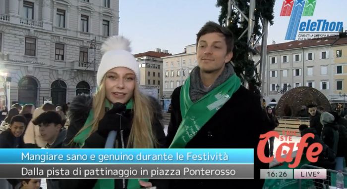 Salute e solidarietà, Maurizio Sorice: ‘Non si ingrassa da Natale a Capodanno, ma da Capodanno a Natale’ (VIDEO-INTERVISTA)
