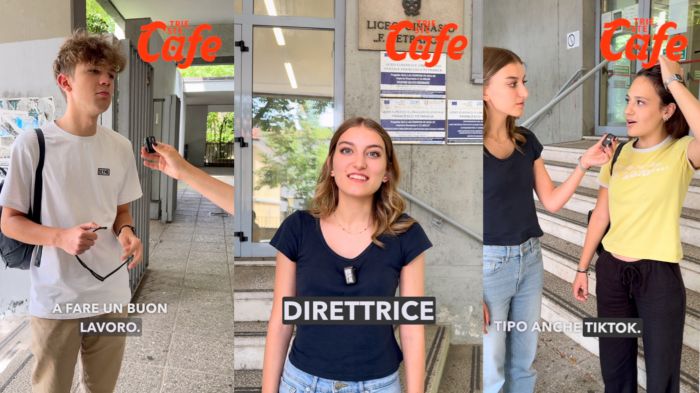 Le voci degli studenti del Liceo Petrarca di Trieste alla prima prova di maturità (VIDEO)