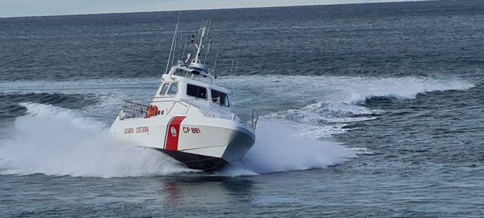 Rinvenuto cadavere in mare a Lignano Sabbiadoro