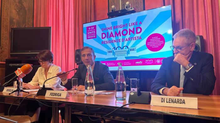 Residenze d’artista all’Università di Trieste: al via un progetto di dialogo tra arte e scienza