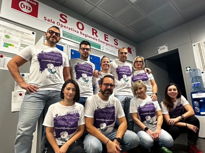 Oggi è la Giornata mondiale della prematurità (FOTO)