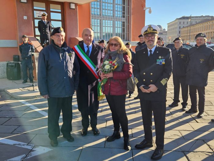 Con il ricordo di Spartaco Schergat, la Direzione Marittima di Trieste celebra l’impresa di Alessandria d’Egitto