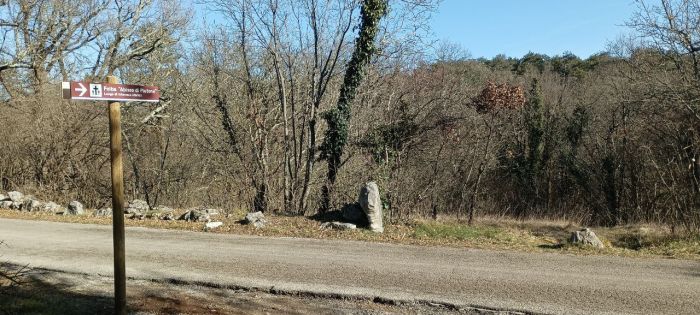 “Giorno del Ricordo, creato un nuovo percorso del ricordo all’Abisso di Plutone”  