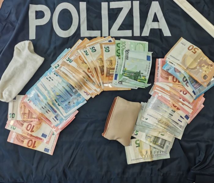 Coppietta italiana furto ruba ad un benzinaio e tenta furti in abitazione