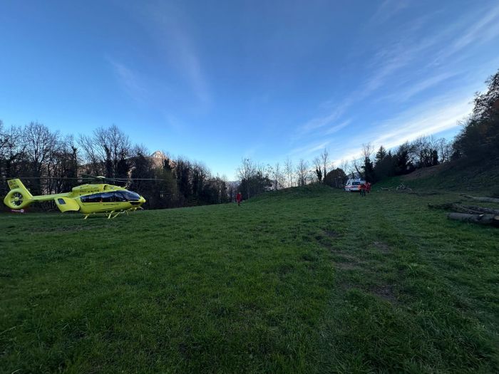 Tragedia ad Arta Terme: ritrovato senza vita un uomo scomparso da giorni