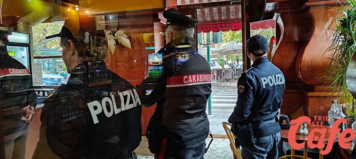 Via Raffineria, Bar Ye sospeso per 30 giorni: risse e caos mettono in ginocchio il quartiere