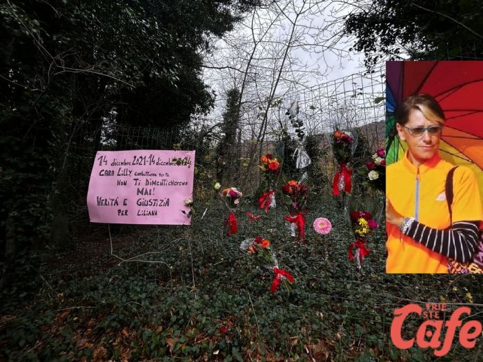 Tre anni senza l'amata Liliana: emozione e speranza al memoriale al parco di San Giovanni (FOTO)