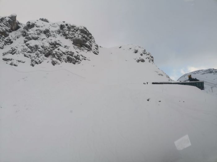 Bonificata la valanga a Sella Nevea: nessun sepolto