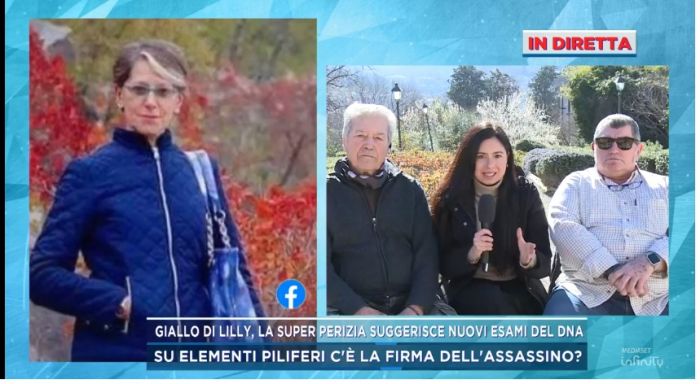 Mattino 5, Sterpin versione "Sherlock Holmes" rilancia: “Forse Liliana controllata in casa”