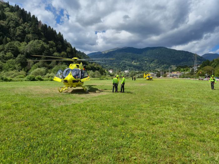 Trieste in lutto, escursionista triestino perde la vita per un malore lungo la ferrata di Las Calas
