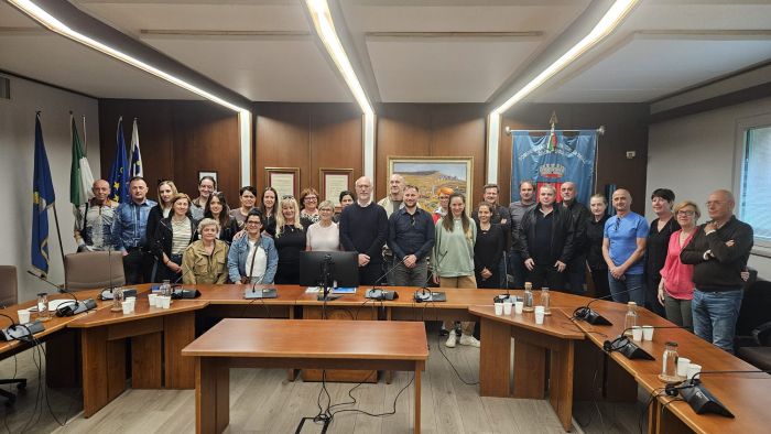 San Dorligo-Dolina. Il Comune gemellato di Kočevje in visita nel periodo della Majenca