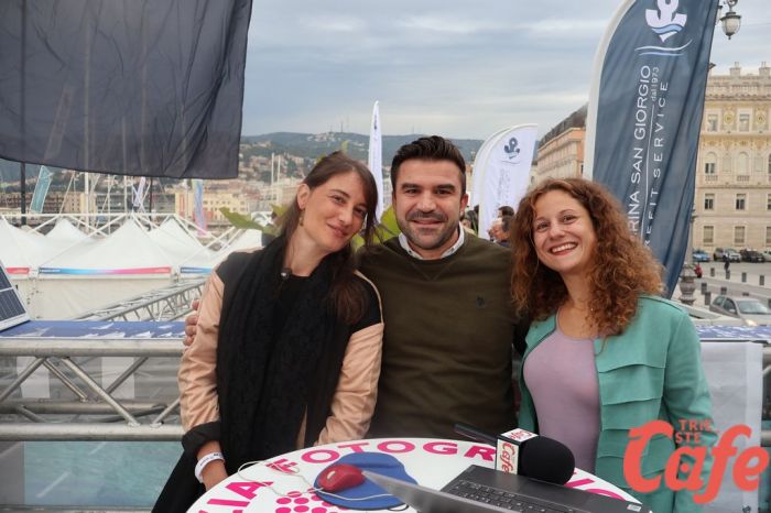 Creativa porta l’energia alla Barcolana: aperitivi stellati, DJ set e solidarietà (VIDEO)