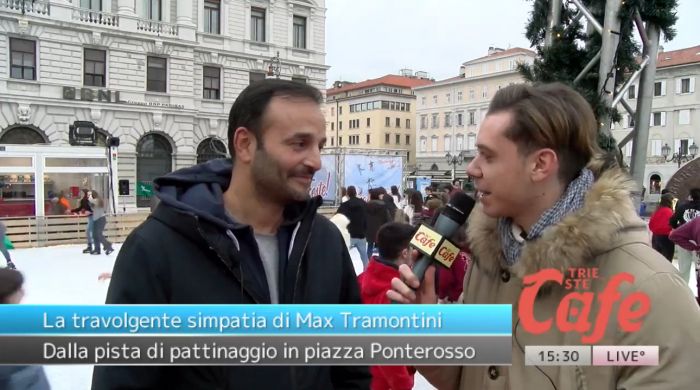 Max Tramontini: un ambasciatore del gusto e della cultura enologica di Trieste (VIDEO-INTERVISTA)