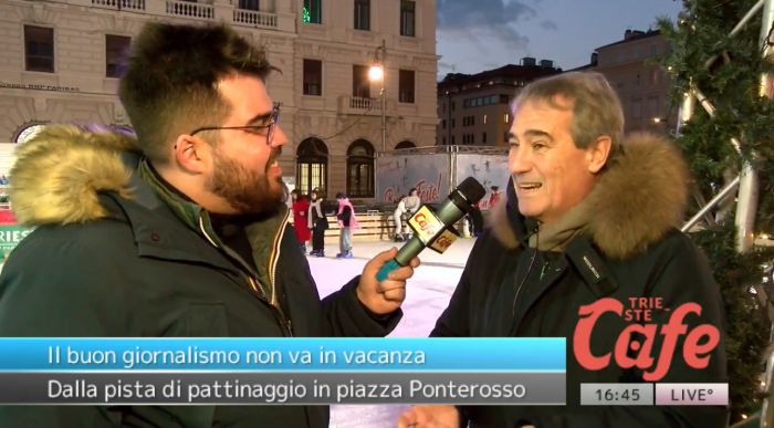 Il cambiamento del giornalismo nel tempo, dall’era elettronica a quella digitale: l’intervista al Presidente Cristiano Degano (VIDEO)