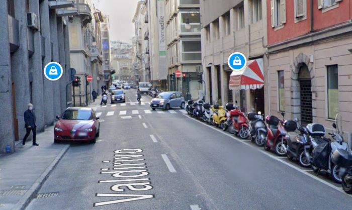 Follia in ostello di via Valdirivo: cliente minaccia e aggredisce il personale
