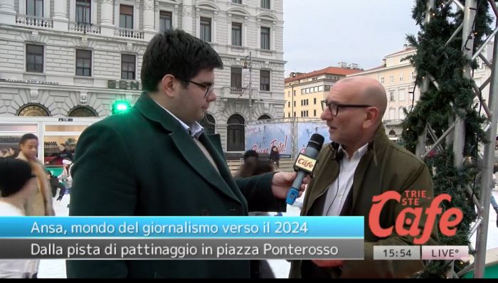 Trieste e il giornalismo: intervista a Francesco De Filippo (VIDEO)
