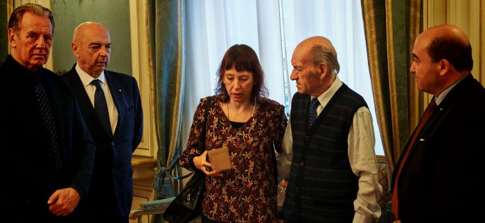 Giorno della Memoria: a Trieste consegnate le medaglie d’onore ai deportati e internati nei lager nazisti