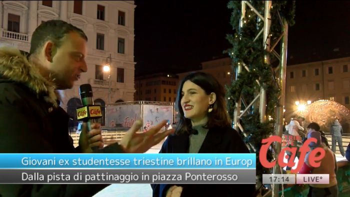 Successo in europa per ex studentesse di Trieste: l’intervista a Brikena Xhomaqi (VIDEO)
