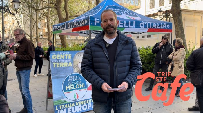 FdI, lo sportello del cittadino scende in piazza: oggi tappa a San Giacomo (VIDEO-SERVIZIO)
