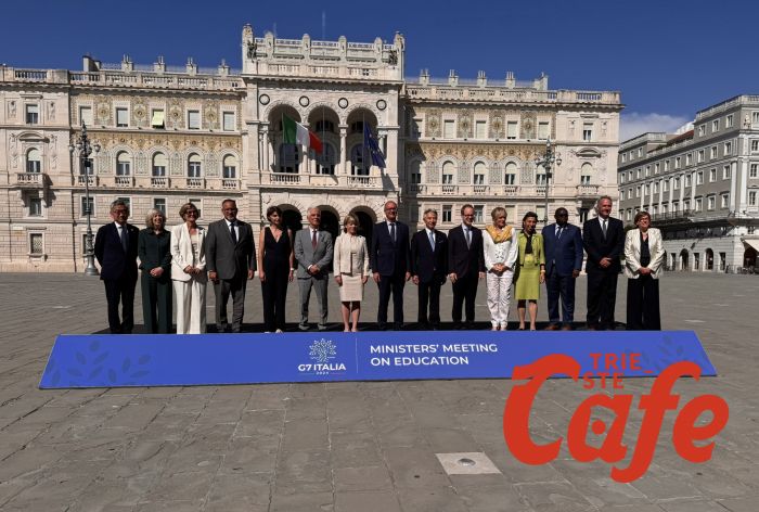 G7 Istruzione a Trieste: impegno unanime per la valorizzazione dei giovani talenti e la ricostruzione dell'Ucraina (VIDEO)