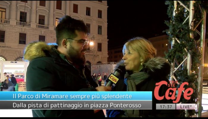 Miramare: un viaggio tra storia, scienza e natura - l'innovazione continua con la direttrice Andreina Contessa (VIDEO-INTERVISTA)