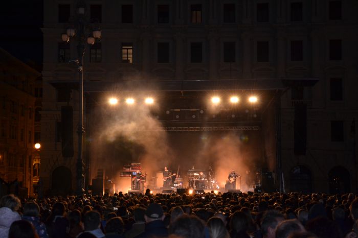 Subsonica a Trieste: un successo travolgente!