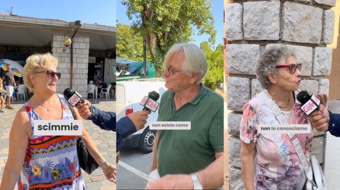 Borgo San Sergio: le voci dei residenti su Covid, vaiolo delle scimmie e febbre del Nilo (VIDEO)