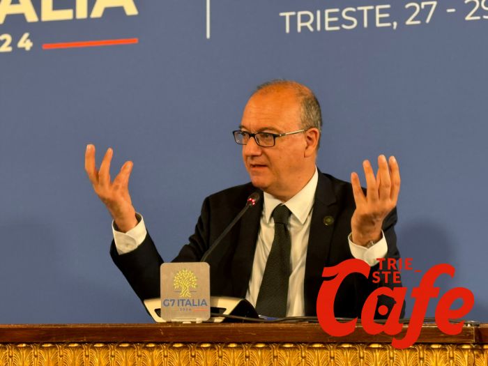 G7 a Trieste: Valditara evidenzia criticità e opportunità nell'istruzione (VIDEO)